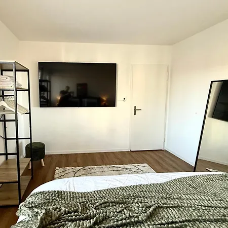 Homestay Modern & - Oerlikon Zurich
