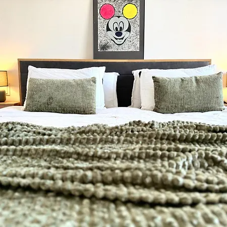 Modern & - Oerlikon Homestay Zurich