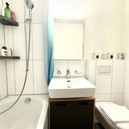 Modern & - Oerlikon Homestay Zurich