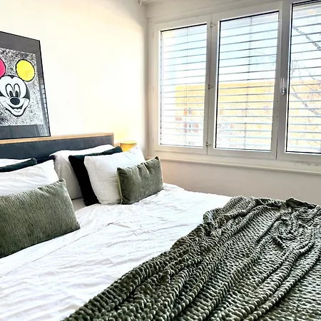 Homestay Modern & - Oerlikon
