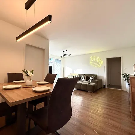 Privat bolig Modern & - Oerlikon Zürich