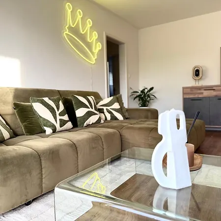 Modern & - Oerlikon Privat bolig